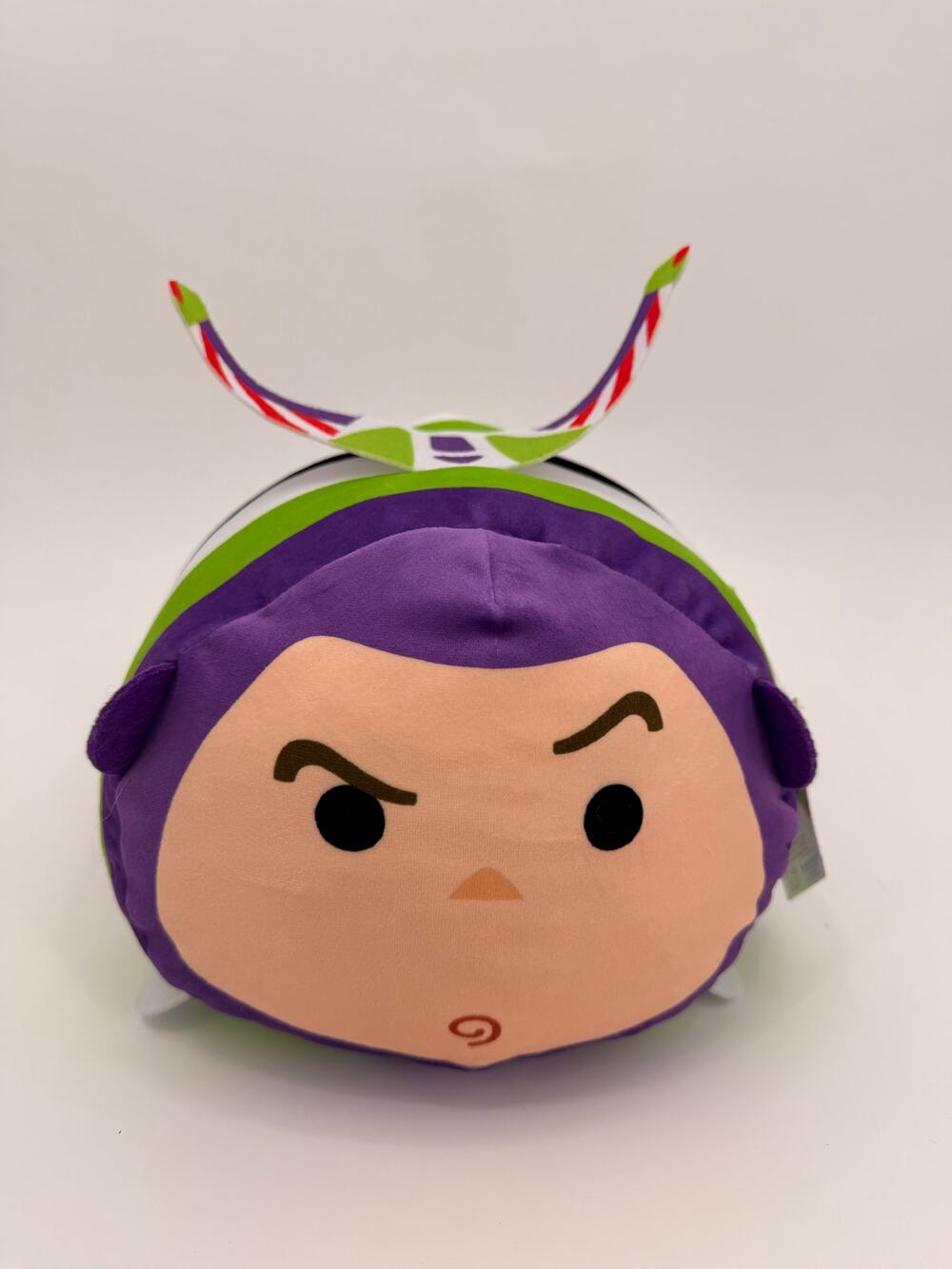 Disney Tsum Tsum Buzz Lightyear Plush Toy Story Just Play NWT W/ Marks